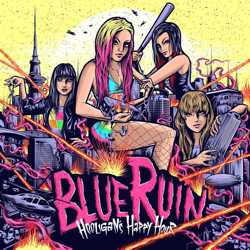 Blue Ruin - Hooligans Happy Hour